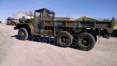 M813 5 Ton Military 6X6 Cargo Truck (C-200-74)